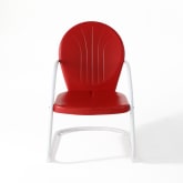 GRIFFITH OUTDOOR METAL ARMCHAIR