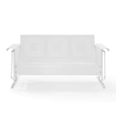 Crosley Furniture Bates Outdoor Sofa Glider