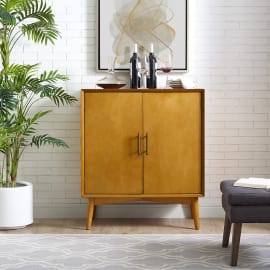Crosley Furniture Bar Cabinets