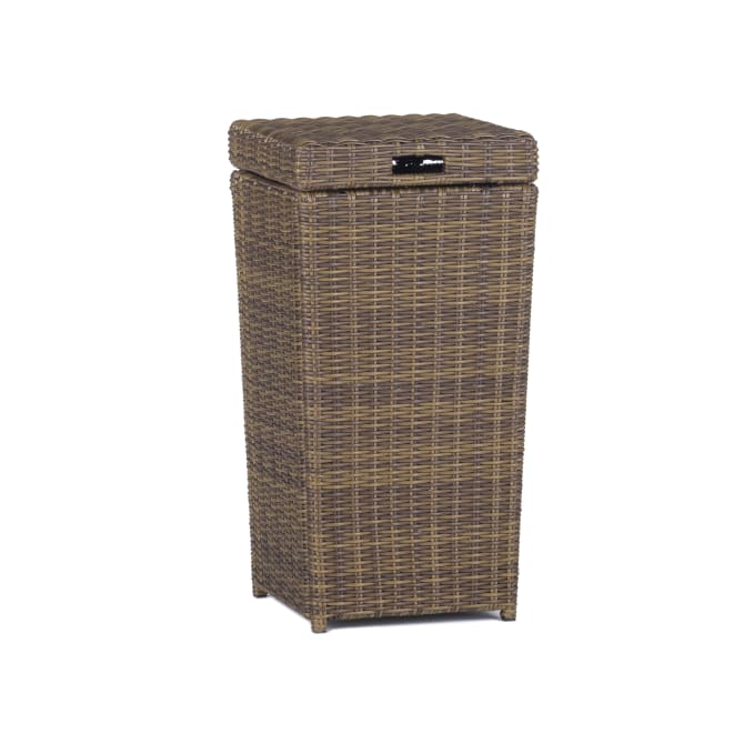Crosley Furniture - BRADENTON OUTDOOR WICKER TRASH CAN
