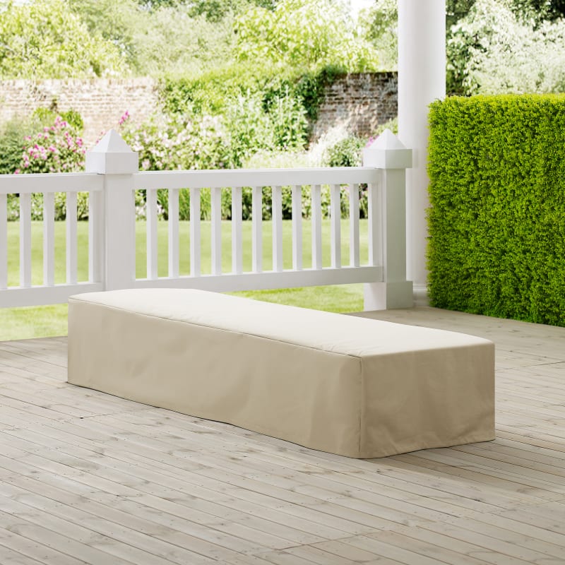 Outdoor Chaise Furniture Covers - Vailge Waterproof Patio Chaise Lounge